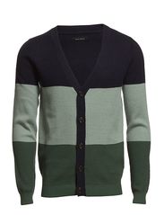 Selected Homme Barney granddad cardigan T