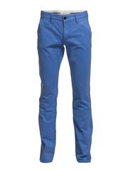 Selected Homme Three Paris campanula blue pants C NOOS