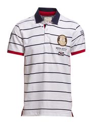 Selected Homme Fairfield ss polo C