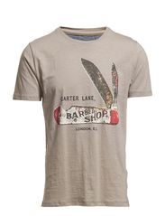 Selected Homme Torpedo ss o-neck C