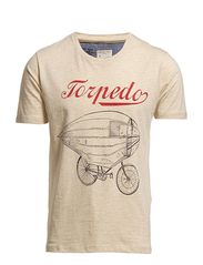 Selected Homme Torpedo ss o-neck C