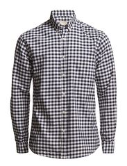 Selected Homme Adams gingham shirt ls r c