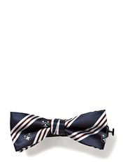 Selected Homme Badge Tie/bow tie Box T