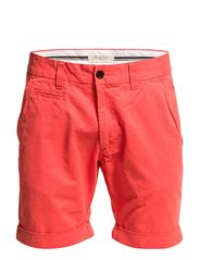 Selected Homme Three Paris spiced coral shorts C NOOS