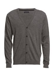 Selected Homme Tower merino cardigan NOOS F