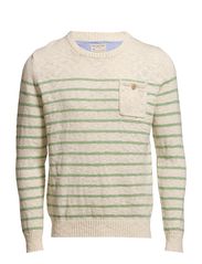 Selected Homme Alfie crew neck C