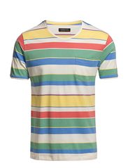 Selected Homme Allan ss o-neck T