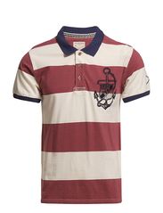 Selected Homme Game ss polo C