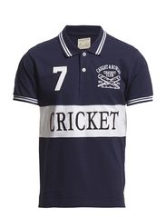 Selected Homme Land ss polo C