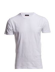 Selected Gizmo ss o-neck NOOS T - White