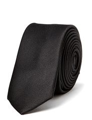 Selected Sel plain tie NOOS F