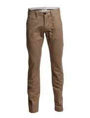 Selected Three Paris sand chino pants NOOS C