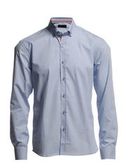 Selected One mix shirt ls NOOS - Light Blue