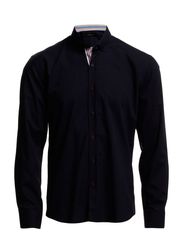 Selected One mix shirt ls NOOS - Navy.