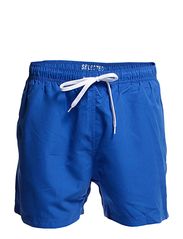 Selected Classic colour swimshorts BOX C - Victoria Blue