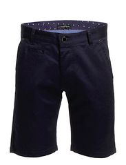 Selected Three Store maritime navy chino shorts T