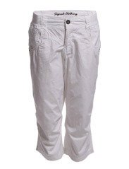 Signal Vallina - White