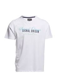 Signal David - White