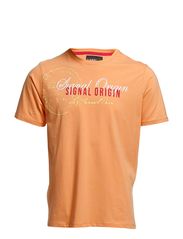 Signal David - Matte Orange