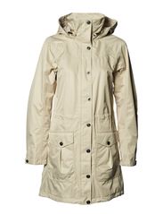 Signal Opelin Raincoat - FEATHER GREY