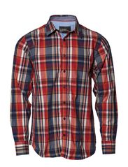 Signal Morgan Indigo Check