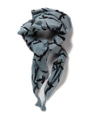 Soaked in Luxury SNEAKSCARF - Soft lake