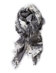 Soaked in Luxury KAYSCARF - Red Brick