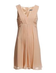 Soaked in Luxury FLAIRYDRES - Light Peach