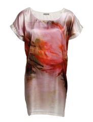 Soaked in Luxury FLOWERDRES