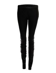 Sofie Schnoor Leather Pants