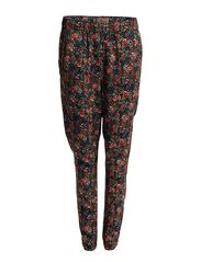 Sofie Schnoor Flowerprinted Trousers