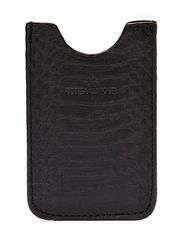 Sofie Schnoor Phone Sleeve - Black
