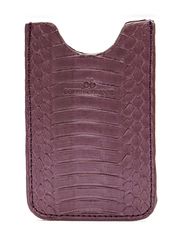 Sofie Schnoor Phone Sleeve - Purple