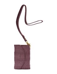 Sofie Schnoor Phone Wallet - Purple