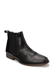 Sofie Schnoor Boot W.Elastic In Snake