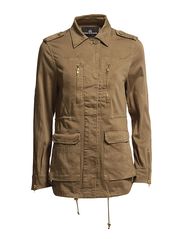 Sofie Schnoor Army jacket w. embroidery at back