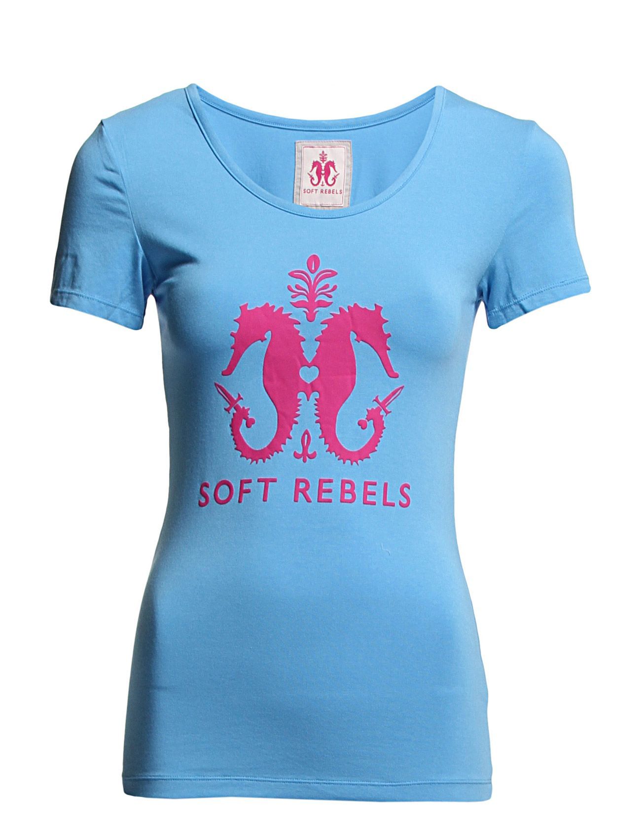 Soft Rebels Basic T-shirt