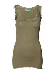 Soft Rebels Camisole - Dusty Green