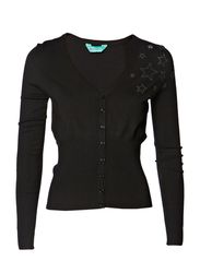 Soft Rebels V-Neck Cardigan