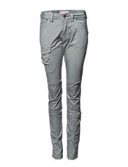 Soft Rebels Cargo Pants - Grey