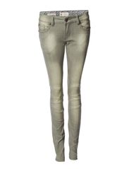 Soft Rebels Straight Jeans - 705 Grey