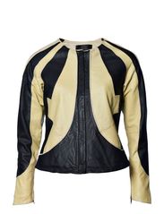 Stella Nova Butterfly Leather Jacket