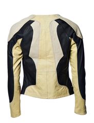Butterfly Leather Jacket 