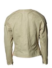 Butterfly Leather Jacket 