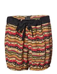 Stella Nova Printed Silk Short Pants