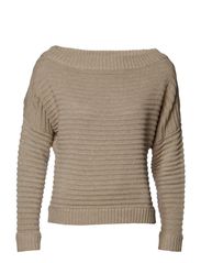 Stella Nova Patchwork Knit Sweater