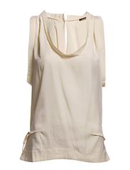 Stella Nova Sports Top - Off white