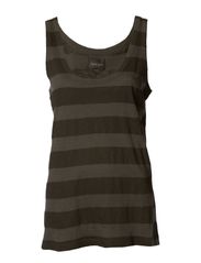Stella Nova Queen Of Beetles Top - Nearly black