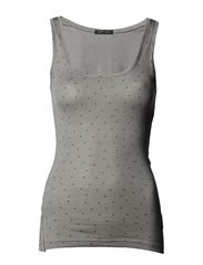 Stella Nova Soft Jersey Top - Pigeon grey