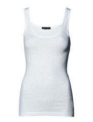 Stella Nova New Soft Jersey Top - White w creme star